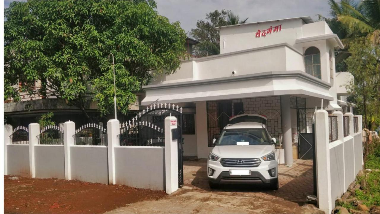 Vedganga Villa - Homestay Kolhapur Buitenkant foto