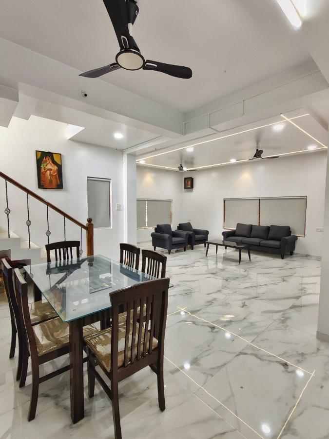 Vedganga Villa - Homestay Kolhapur Buitenkant foto