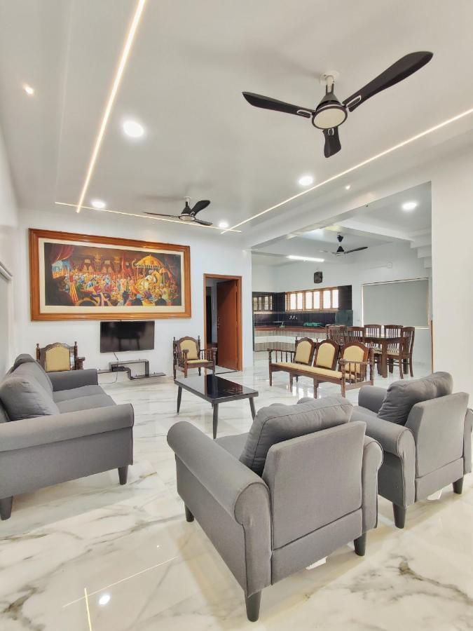 Vedganga Villa - Homestay Kolhapur Buitenkant foto